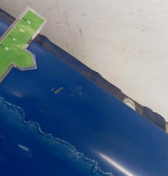 Aile avant droit PEUGEOT 206