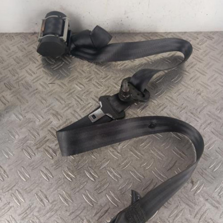 Ceinture arriere gauche DACIA LODGY Photo n°1