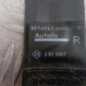 Ceinture avant droit DACIA LODGY