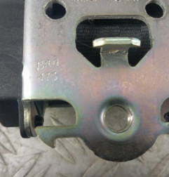 Ceinture avant droit DACIA LODGY Photo n°6