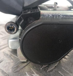 Ceinture avant gauche DACIA LODGY Photo n°4