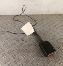 Attache ceinture avant gauche PEUGEOT 407 Photo n°1