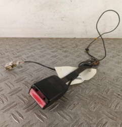 Attache ceinture avant gauche PEUGEOT 407