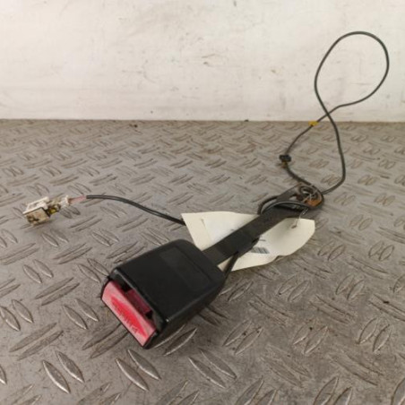 Attache ceinture avant gauche PEUGEOT 407