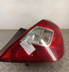 Feu arriere principal droit (feux) OPEL CORSA D Photo n°1