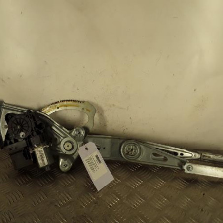 Leve vitre electrique avant droit RENAULT SCENIC 3 Photo n°1