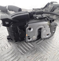 Serrure arriere gauche RENAULT SCENIC 3 Photo n°1