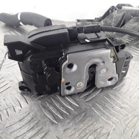 Serrure arriere gauche RENAULT SCENIC 3 Photo n°1