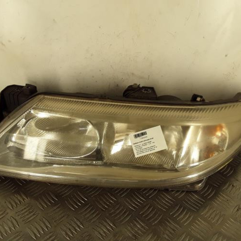 Optique avant principal droit (feux)(phare) RENAULT LAGUNA 2