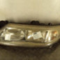 Optique avant principal droit (feux)(phare) RENAULT LAGUNA 2