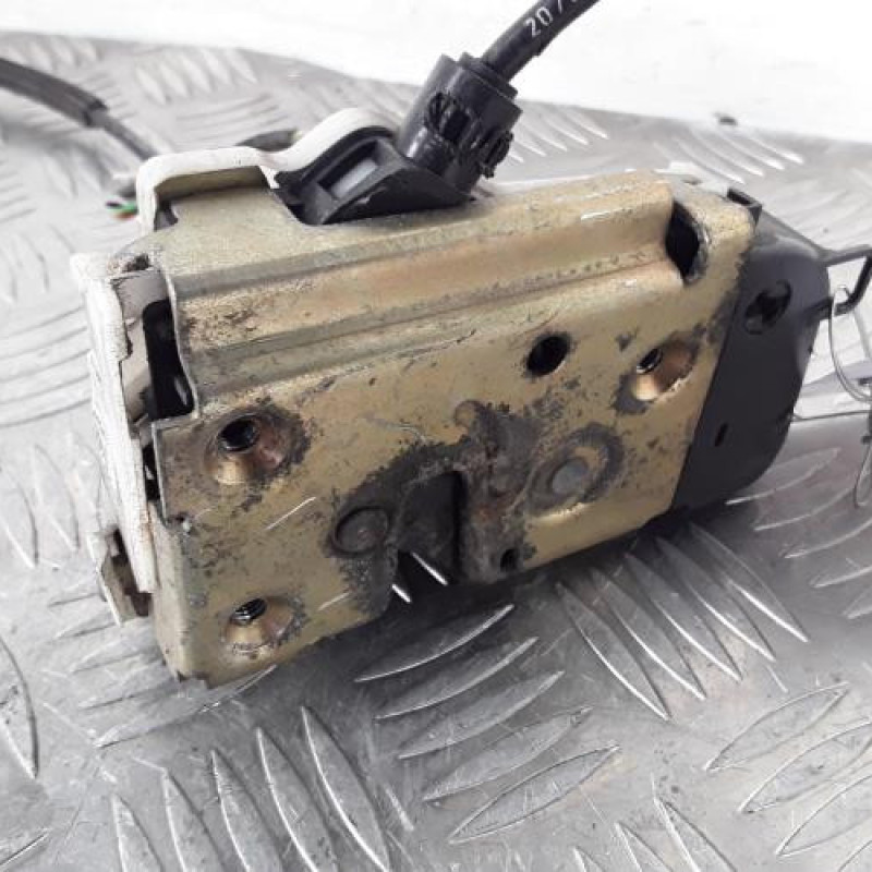 Serrure arriere gauche CITROEN C3 1 Serrure arriere gauche CITROEN C3 1