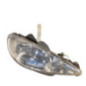 Optique avant principal droit (feux)(phare) PEUGEOT 206