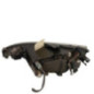 Optique avant principal droit (feux)(phare) PEUGEOT 206