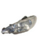 Optique avant principal gauche (feux)(phare) PEUGEOT 206