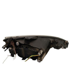 Optique avant principal gauche (feux)(phare) PEUGEOT 206