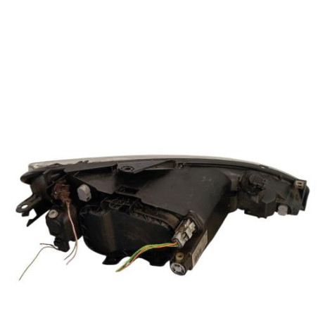 Optique avant principal gauche (feux)(phare) PEUGEOT 206