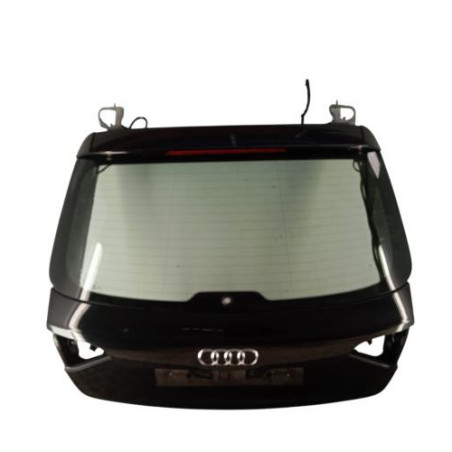 Malle/Hayon arriere AUDI A4 3 Photo n°1