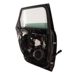 Porte arriere gauche AUDI A4 3 Photo n°5
