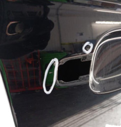 Porte avant droit AUDI A4 3 Photo n°4