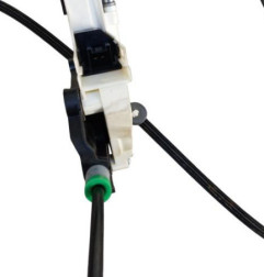 Leve vitre electrique avant gauche AUDI A4 3 Photo n°4