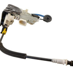 Serrure avant gauche AUDI A4 3