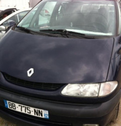 Alternateur RENAULT ESPACE 3 Photo n°4