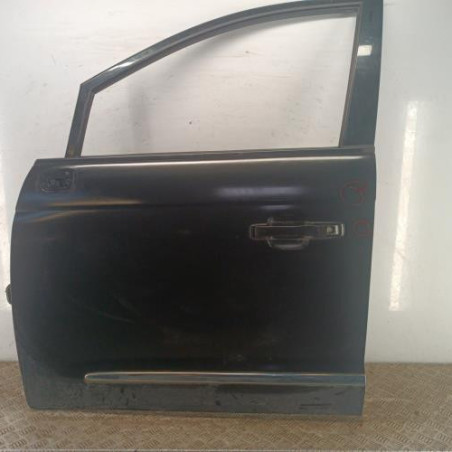 Porte avant gauche SSANGYONG RODIUS 1 Photo n°1