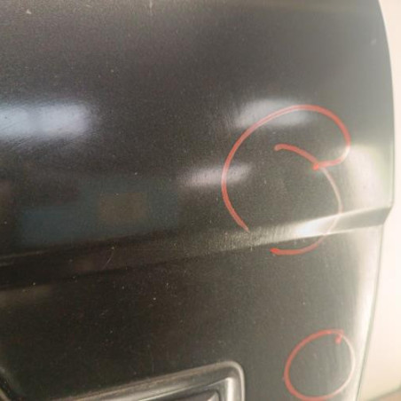 Porte avant gauche SSANGYONG RODIUS 1