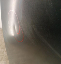 Porte avant gauche SSANGYONG RODIUS 1 Photo n°3