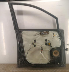 Porte avant gauche SSANGYONG RODIUS 1 Photo n°4