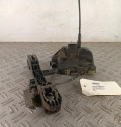 Serrure avant droit RENAULT VEL SATIS Photo n°1