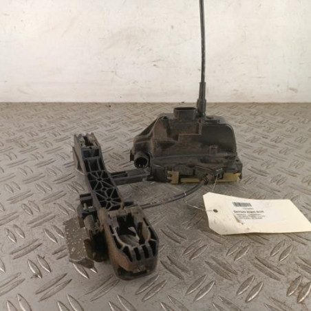 Serrure avant droit RENAULT VEL SATIS Photo n°1