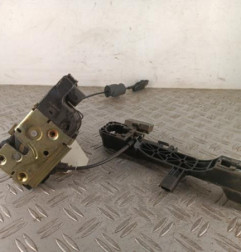 Serrure avant droit RENAULT VEL SATIS Photo n°3