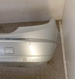 Pare choc arriere MERCEDES CLASSE C 204 Photo n°8