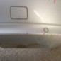Pare choc arriere MERCEDES CLASSE C 204