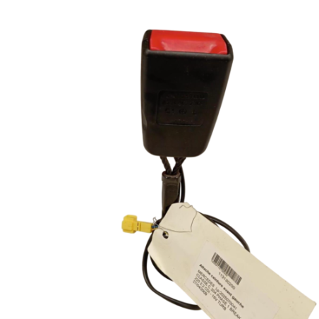 Attache ceinture avant gauche MERCEDES CLASSE C 204
