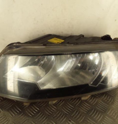 Optique avant principal gauche (feux)(phare) SKODA OCTAVIA 3 Photo n°1