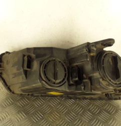 Optique avant principal gauche (feux)(phare) SKODA OCTAVIA 3