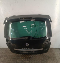 Malle/Hayon arriere RENAULT SCENIC 3 Photo n°1