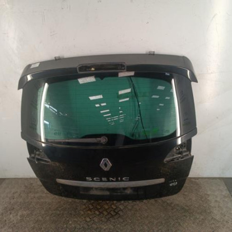 Malle/Hayon arriere RENAULT SCENIC 3 Photo n°1