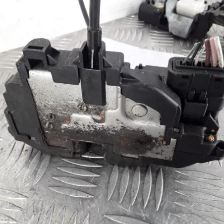 Serrure arriere gauche RENAULT CLIO 3