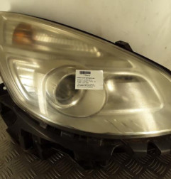 Optique avant principal droit (feux)(phare) RENAULT SCENIC 2 Photo n°1