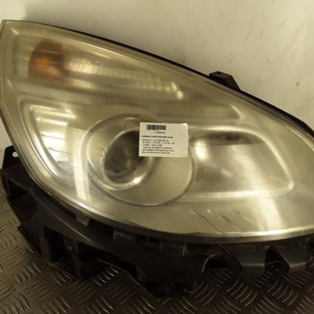 Optique avant principal droit (feux)(phare) RENAULT SCENIC 2 Photo n°1