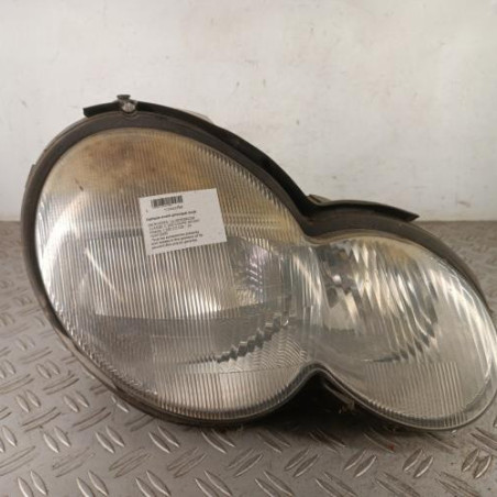 Optique avant principal droit (feux)(phare) MERCEDES CLASSE C 203 COUPE SPORT Photo n°1