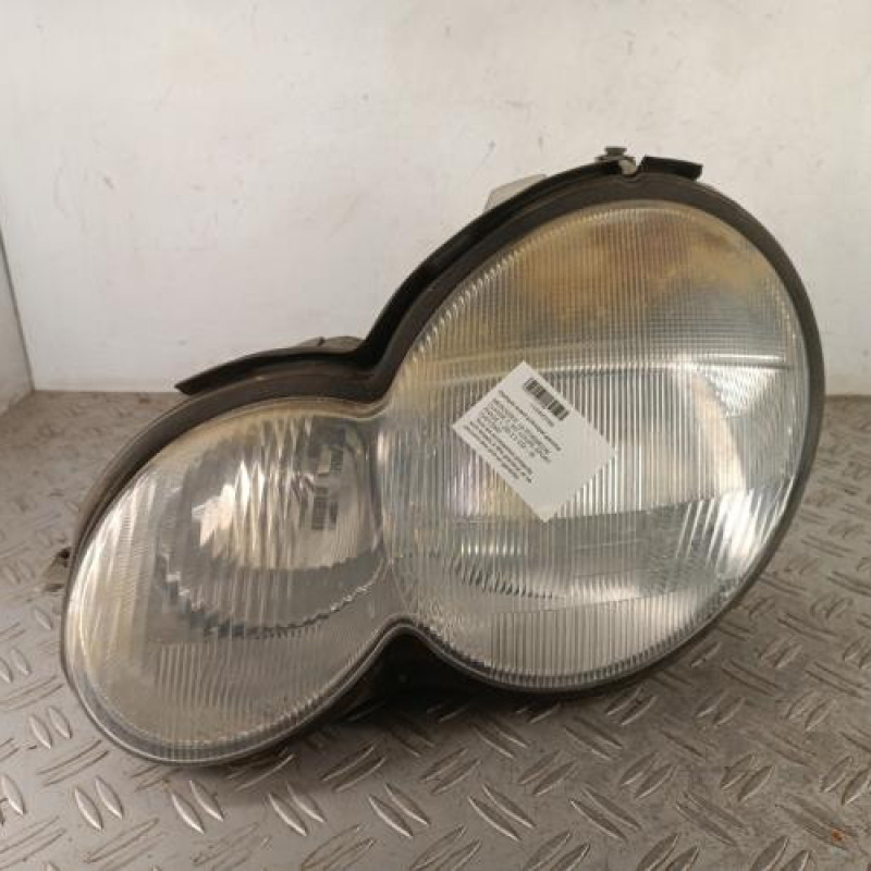 Optique avant principal gauche (feux)(phare) MERCEDES CLASSE C 203 COUPE SPORT
