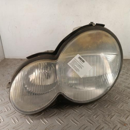 Optique avant principal gauche (feux)(phare) MERCEDES CLASSE C 203 COUPE SPORT Photo n°1