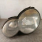 Optique avant principal gauche (feux)(phare) MERCEDES CLASSE C 203 COUPE SPORT