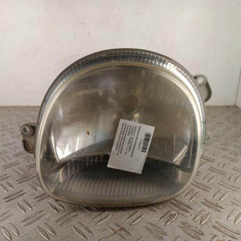 Optique avant principal gauche (feux)(phare) RENAULT TWINGO 1