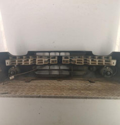 Pare choc avant RENAULT TWINGO 1 Photo n°4