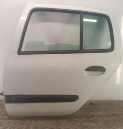 Porte arriere gauche RENAULT CLIO 2 Photo n°1
